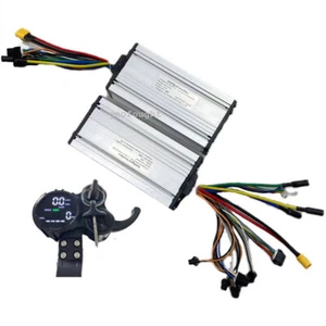 Liviae 12 Mosfets 72V 50A Throttle Display for 15000w Electric Scooter - Picture 1 of 14