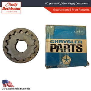 1960-1965 Plymouth Dodge Auto Transmission Oil Pump Rear Rotor 2495090 NOS - Picture 1 of 7