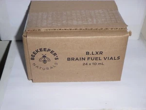 (24 Count) Royal Jelly Brain Fuel -- 24 Vials --  0.35oz each Each -- EXP 5/2025 - Picture 1 of 2
