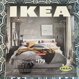 IKEA Catalog Magazine 2021 Printed In the USA NEW - Picture 1 of 2