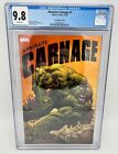 Absolute Carnage # 1 - Kyle Hotz Cover Variant - Marvel Comics 2019 - CGC 9.8