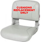 White Cushions ONLY 53130 for Tempress High Back Boat Seats MD