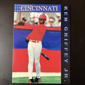 2000 Royal Rookies - Ken Griffey Jr - #1 - HOF Mariners Reds - Picture 1 of 2