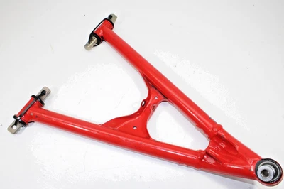 Brazo de control derecho Polaris Pro RMK EVO VOYAGEUR 2011-2017 rojo 1823534-067 Foto 1 de 4