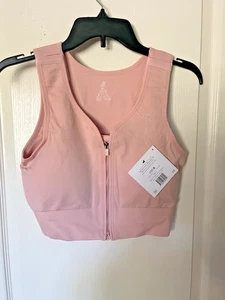 ABC Breast Care Damen Active Recovery BH Gr. XL Pink Style 520 Neu mit Etikett - Bild 1 von 3