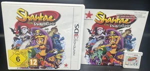 Shantae and the Pirate´s Curse für Nintendo 3DS/2DS - OVP+Anl. - Sehr gut - Bild 1 von 2