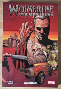 Wolverine Old Man Omnibus TPB Paperback Graphic Novel - Foto 1 di 2