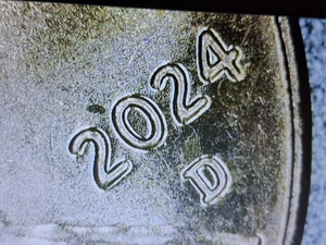2024P Lincoln Shield Cent Penny. DDO/DDR, Double Ear Lobe, LB Doubled. Breaks.💥 - Picture 1 of 18