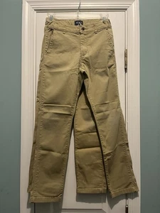 Lot 2 The Children’s Boys Uniform Stretch Skinny Chino Pants Size 10 - Picture 1 of 2