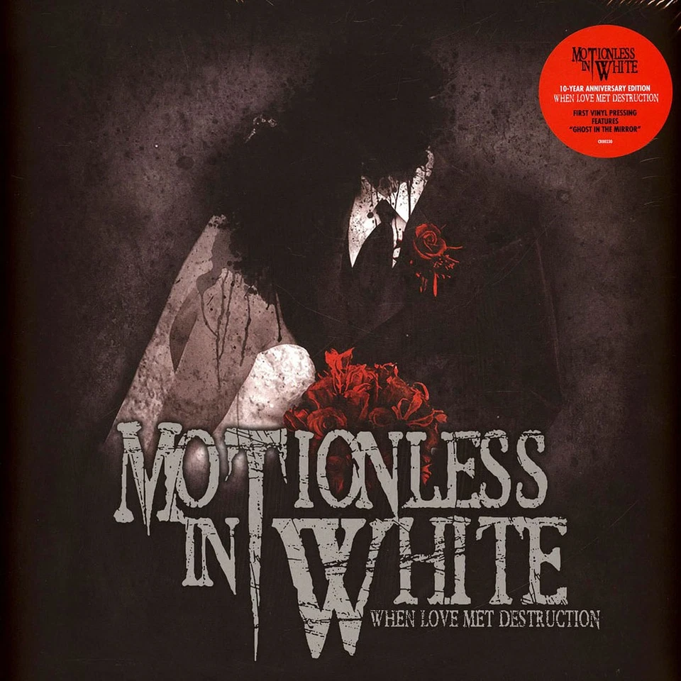 Motionless In White - When Love Met Destruction (Vinyl LP - 2009 - US - Reissue) - Bild 1 von 2