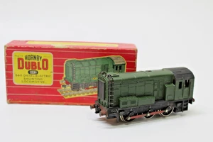 HORNBY DUBLO R2231 OO Calibre BR DIÉSEL SHUNTER 0-6-0 2 Rieles - Imagen 1 de 12
