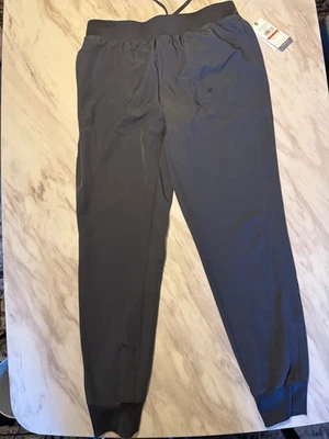 Gaiam Women’s Go the Distance Jogger Pants M Black NWT - Image 1 of 4