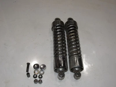 Amortiguadores de suspensión trasera Suzuki Intruder VS1400 2003 62100-38B10 Foto 1 de 4