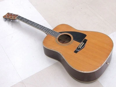 Yamaha FG-300M Vintage Acoustic Guitar Japan Rare Early Model - image 1 of 4