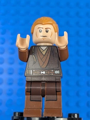Lego Star Wars: Anakin Skywalker (Padawan, Combed Hair) sw0488 Set 75021 - Image 1 of 4