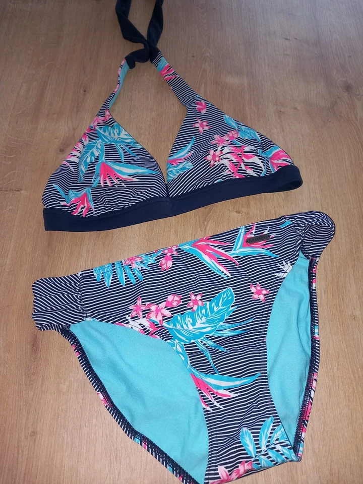 Bikini Set Gepolstert GR:  36/38  Cup: B - Bild 1 von 1