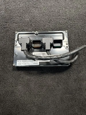 Dodge Challenger SRT8 2009 módulo de unidad de control del motor ECU OEM P05150310AC Foto 1 de 4