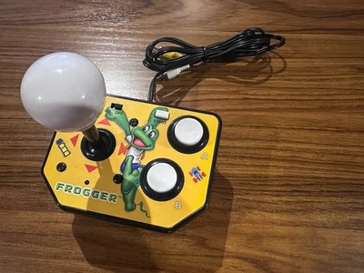 Frogger Arcade Retro Plug & Play TV Video Game Console - MSI/Konami 2016- TESTED - image 1 of 4