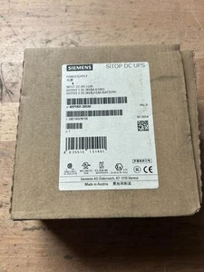 Modulo interfaccia SIEMENS 6ES7151-1BA02-0AB0 6ES7 151-1BA02-0AB0 - NUOVO IN SCATOLA - Foto 1 di 3