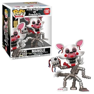 Five Nights at Freddy's Mangle 6 inch Funko POP! Vinyl NEW - Picture 1 of 2