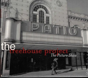 The Picture Show by The Treehouse Project (3 CDs) Chicago Indie Rock Roots Jazz - Picture 1 of 1