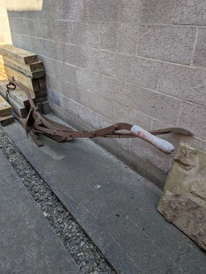 Vintage Plough, - Image 1 of 2