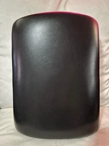 2005-2012 Nissan Pathfinder Center Console Black Leather Armrest Lid Cover OEM - Picture 1 of 2