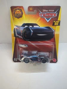 DISNEY PIXAR CARS 2025 RACE & RESCUE JACKSON STORM DIECAST FAHRZEUG - Bild 1 von 1