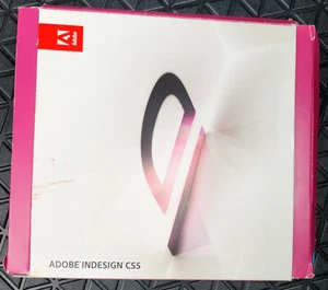 Indesign CS5 Upgrade for Windows - Picture 1 of 2