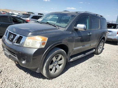 Used ABS Pump and Motor Assembly fits: 2011 Nissan Armada Assembly 4x4 from 10/0 - Image 1 of 4
