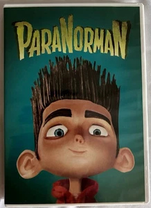 PARANORMAN - DVD - LIKE NEW COPY - Bild 1 von 2