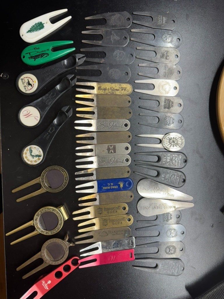 【激レア】VOKEY Divot Tool 100%Copper★希少★ 激レア】VOKEY Divot Tool 100%Copper☆希少☆