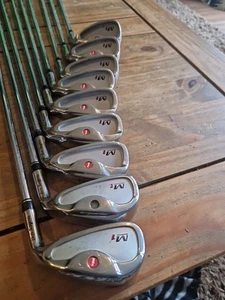 Ben Sayers M1 Iron Set 3-S RH Regular Shaft - Picture 1 of 8