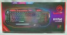 MARVO SCORPION Membrane Programmable Gaming Keyboard KG760 NEW