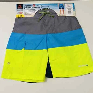 Gerry Youth 2 Pack Swim Trunk Choose size&Color, NWT - Picture 1 of 18