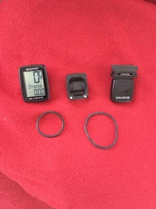 Sigma BC 7.16 ATS, Fahrradcomputer kabellos, Tacho, Rad - Bild 1 von 1
