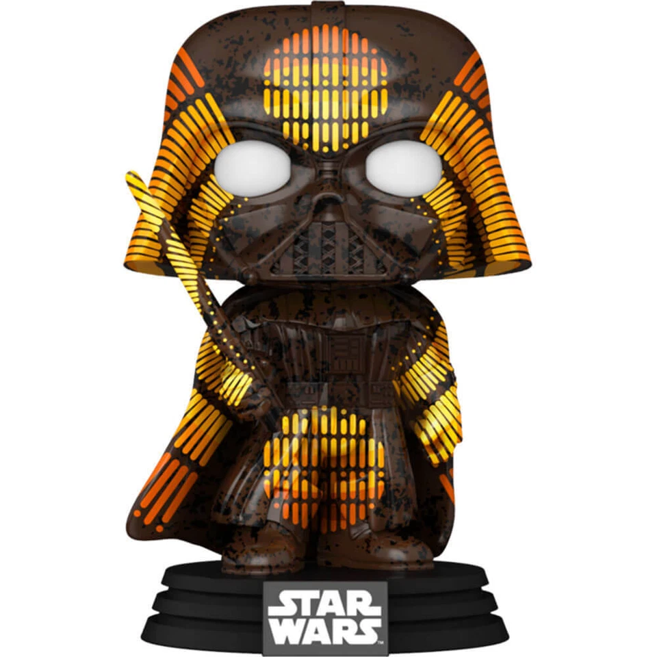 Darth Vader Bespin (Artist Series) Collectible Pop! Vinyl Figure w/ Protector - Image 1 of 1
