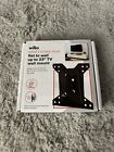 Up To 23'' Flat to Wall TV Wall Mount Wilko Max 20kg 