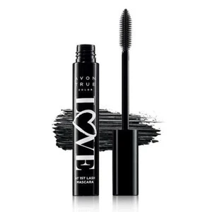 KONVOLUT 3 AVON AT 1ST LASH WIMPERNTUSCHE SCHWÄRZE SCHWARZ NORMALE GRÖSSE 0,30 FLÜSSIGE UNZEN - Bild 1 von 4