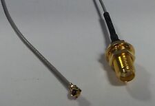 Adapter antenowy U.FL UFL R-SMA Fritzbox WLAN #G238