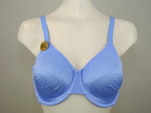 Wacoal 855303 Back Appeal Full Coverage Unlined Underwire Bra US Size 34 DD - Picture 1 of 5