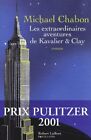 Les Extraordinaires Aventures De Kavalier Et Clay - Prix Pulitzer 2001