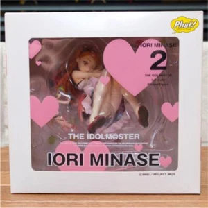 Figure Minase Iori 1/8 Scale PVC THE IDOLM@STER From Japan Phat Company - Picture 1 of 3