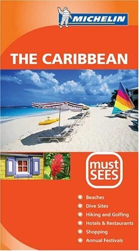The Caribbean Must See 2005 (Michelin Must Sees) By Michelin Tr  - Image 1 of 1