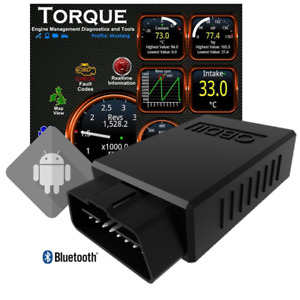 For OBDII OBD2 ELM327 WiFi/Bluetooth Wireless Diagnostic Scanner iOS Android