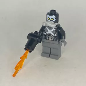 Crossbones minifigure LEGO Super Heroes Captain America Civil War 76050 - Picture 1 of 3