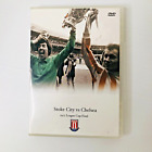 League Cup Final: 1972 - Stoke City Vs Chelsea DVD.New.Sealed.