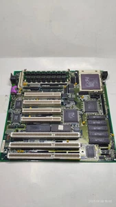 RARE Socket 3 DataExpert EXP8049 REV 1.1 Motherboard, CPU & 16 MB RAM + BONUS - Picture 1 of 6