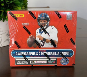 2022 Absolute Football Hobby Box - Autos - Brand New/Sealed - Free Shipping!