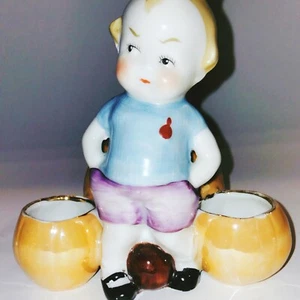 KEWPIE Rose O'Nell RARE Célèbre Personnage USA Porcelaine Allemagne circa 1920 - Picture 1 of 9